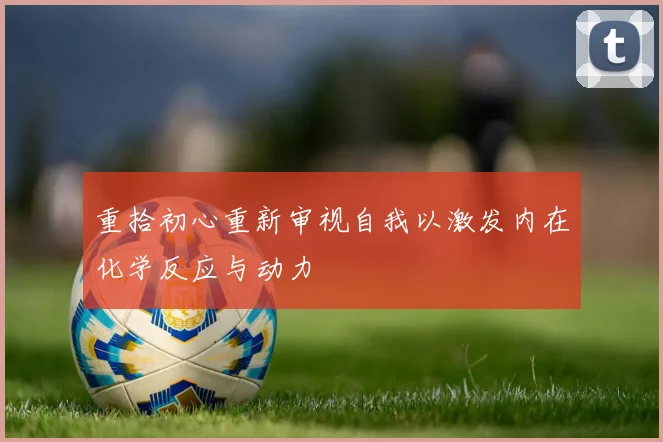 重拾初心重新审视自我以激发内在化学反应与动力