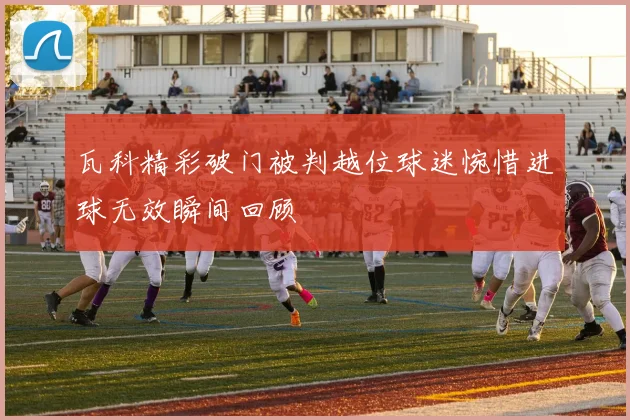 瓦科精彩破门被判越位球迷惋惜进球无效瞬间回顾