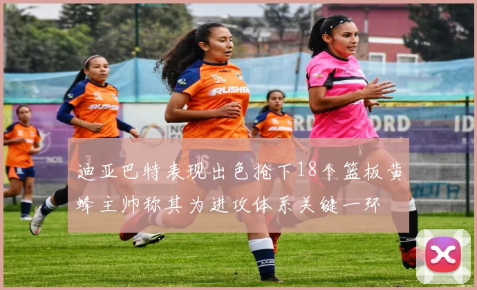 迪亚巴特表现出色抢下18个篮板黄蜂主帅称其为进攻体系关键一环